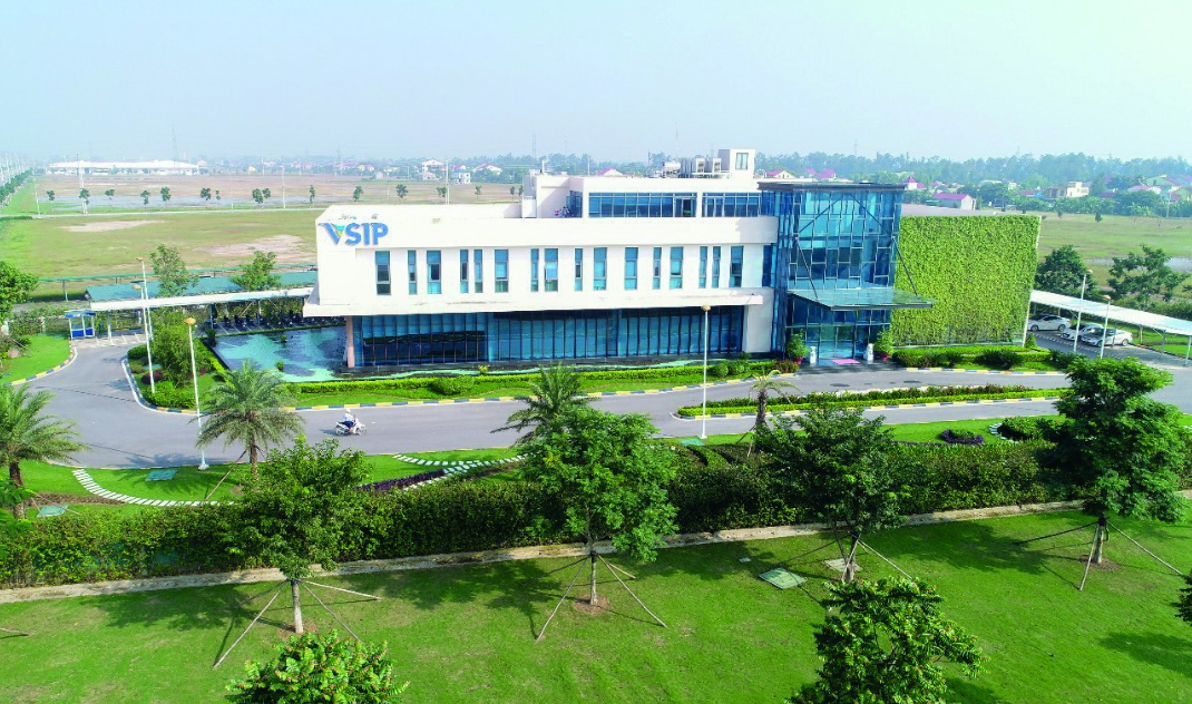 Khu công nghiệp VSIP Nghệ An Khu công nghiệp VSIP Nghệ An