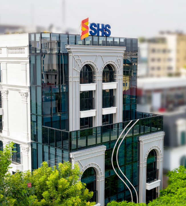 SHS muốn tăng vốn lên 10.000 tỷ đồng, chia cổ tức 10% SHS muốn tăng vốn lên 10.000 tỷ đồng, chia cổ tức 10%