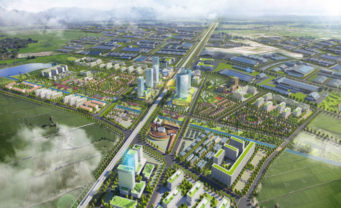 Tập đoàn thuộc "tứ đại tài phiệt" của Nhật Bản làm khu công nghiệp 3.000 tỷ đồng ở Thanh Hóa