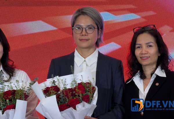 Tân thành viên HĐQT DNSE Đậu Hà Lam là ai?