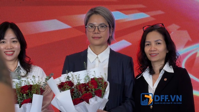 Tân thành viên HĐQT DNSE Đậu Hà Lam là ai?