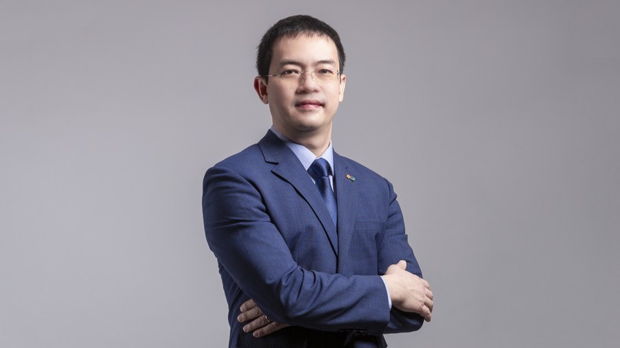 Ông Lê Viết Hải - Chủ tịch HĐQT MBS Ông Lê Viết Hải - Chủ tịch HĐQT MBS