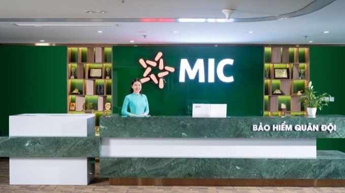 Bảo hiểm Quân đội (MIC) chấm dứt hoạt động 23 công ty thành viên