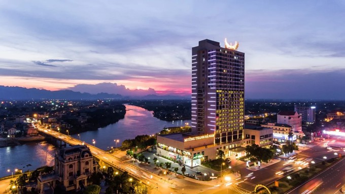 Ninh Bình giao Tập đoàn Mường Thanh 12.500 m2 đất làm dự án 27 tầng