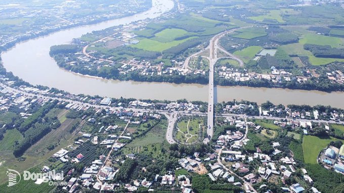 Đồng Nai chi 10.000 tỷ đồng đền bù, tái định cư cho đường Vành đai 4 TP.HCM