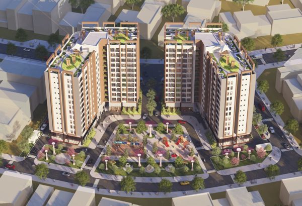 Hà Nội giao gần 10.000 m² đất làm nhà ở xã hội tại phường Định Công