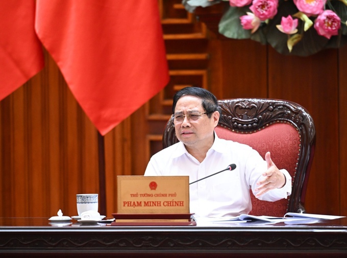 Thủ tướng: Xây ngay kho dự trữ xăng dầu chiến lược tại Nghi Sơn