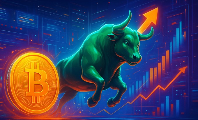 Crypto 16/3: “Phe bò” thắng thế, Bitcoin tái chiếm mốc 72.000 USD