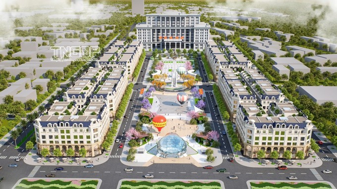 Thái Nguyên tìm chủ cho khu đô thị hơn 2.300 tỷ đồng