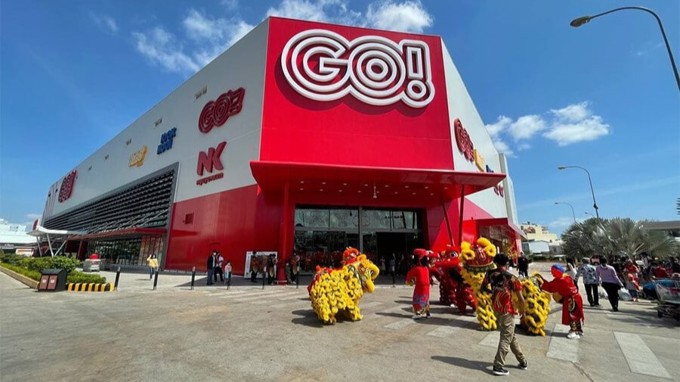 Central Retail muốn mở thêm 12 đại siêu thị, 25 trung tâm mua sắm tại Việt Nam