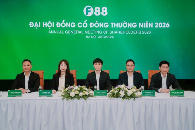 'Nhà đầu tư chiến lược' trong mắt ông chủ F88