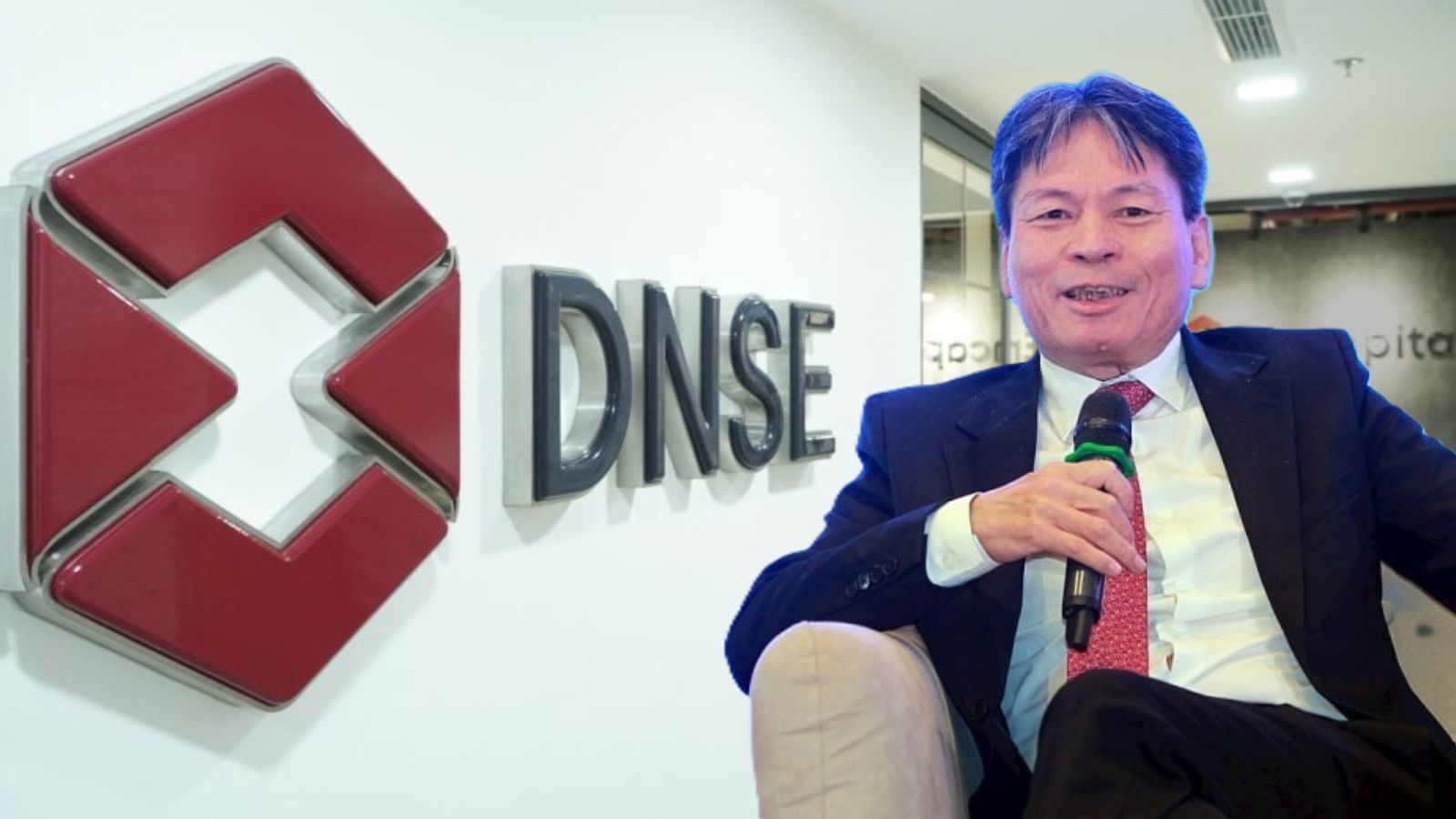 Nhà ông Phương Hữu Việt 'ra mặt' ở DNSE: Capella Group