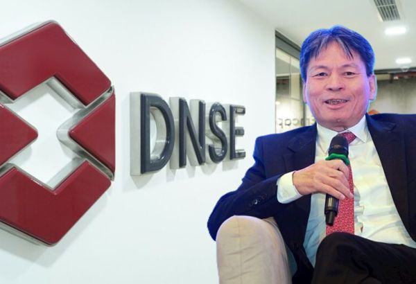 Nhà ông Phương Hữu Việt 'ra mặt' ở DNSE: Capella Group