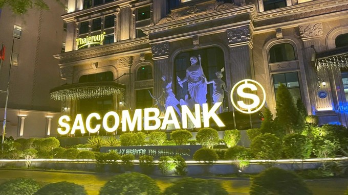 Sacombank nhắm mục tiêu lãi 8.100 tỷ đồng trong năm 2026