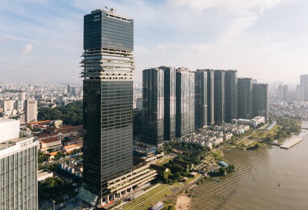 Siêu tháp Saigon Marina IFC đổi chủ?