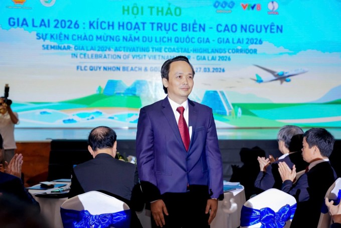 Ông Trịnh Văn Quyết tái xuất ghế Chủ tịch FLC