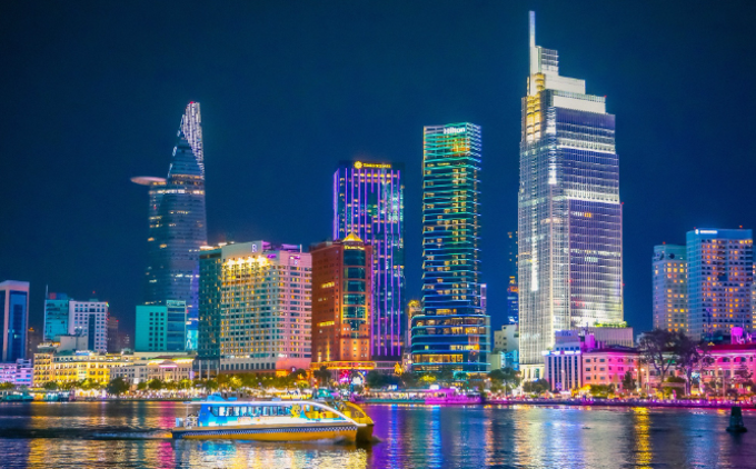 Việt Nam lọt top 4 quốc gia có nhiều dự án bất động sản hàng hiệu nhất toàn cầu