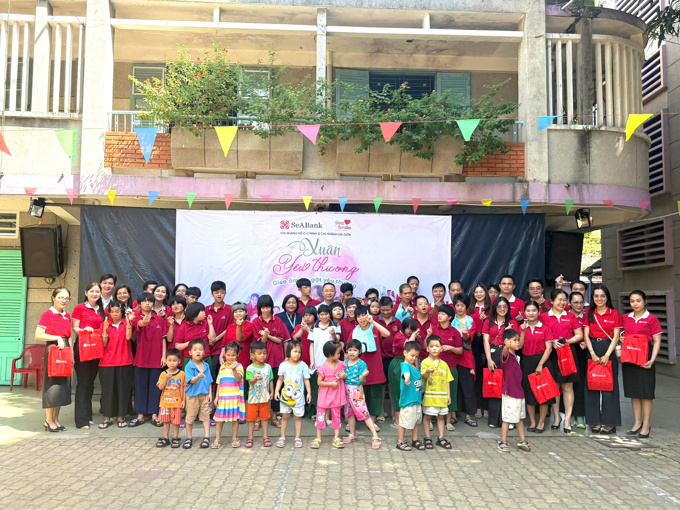 Xuân yêu thương 2026 – viết tiếp câu chuyện nhân văn