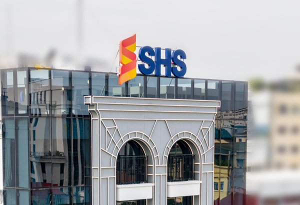 SHS muốn tăng vốn lên 10.000 tỷ đồng