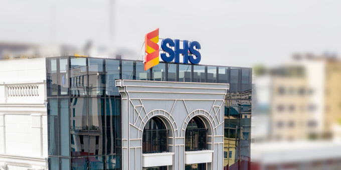 SHS muốn tăng vốn lên 10.000 tỷ đồng