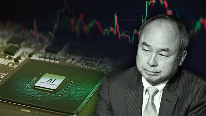 "Canh bạc" OpenAI của SoftBank