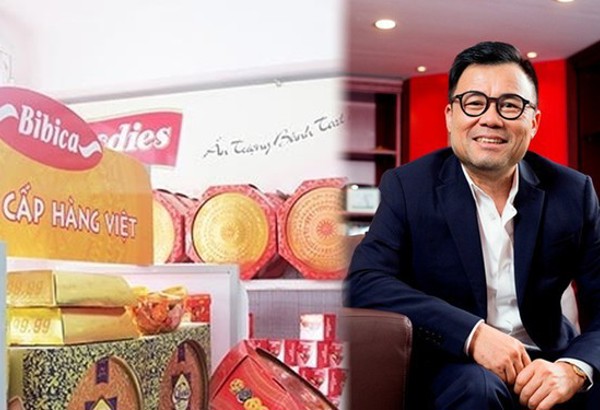 Pan Group bán Bibica với giá 1.700 tỷ đồng