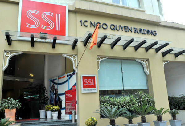 SSI lên kế hoạch lãi kỷ lục 5.800 tỷ đồng