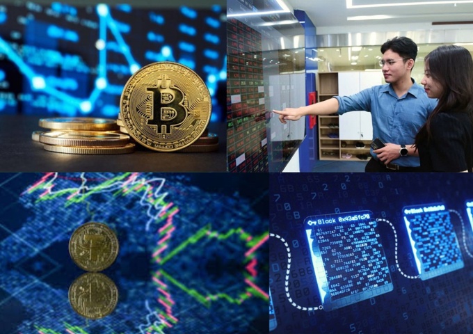 Hướng dẫn kế toán cho tổ chức tham gia thị trường tài sản mã hóa 👇