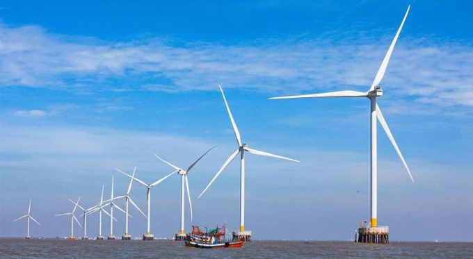 VinEnergo đề xuất loạt nhà máy điện gió hơn 5.000 MW tại Cà Mau