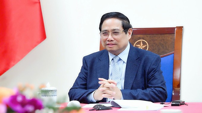 Qatar, UAE cam kết hỗ trợ tối đa nhu cầu năng lượng của Việt Nam