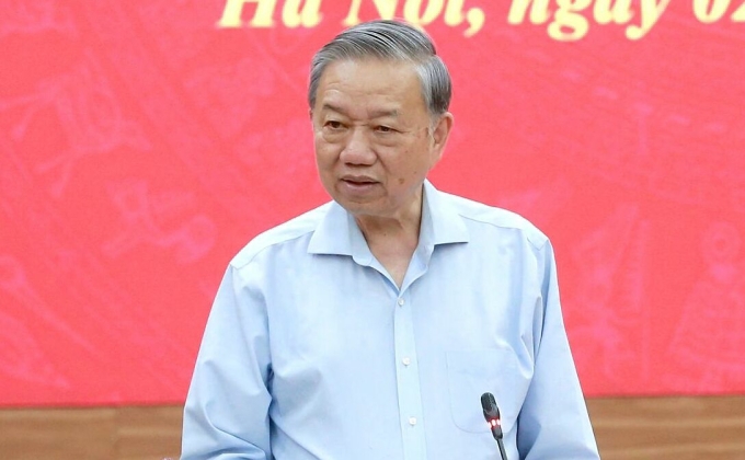 Tổng Bí thư: Tăng trưởng phải đi đôi với nâng cao thu nhập của người dân