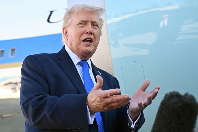 Ông Trump đang đàm phán với ai ở Iran?