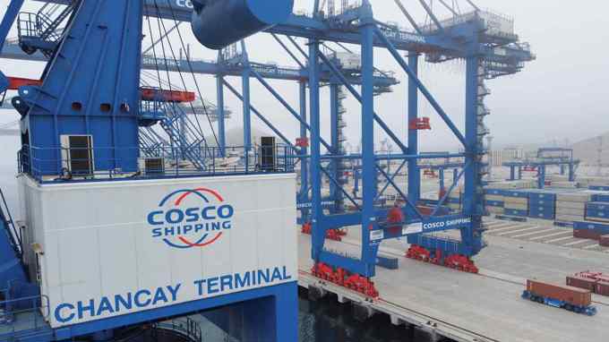 Trung Quốc rót gần 24 tỷ USD xây mạng lưới cảng toàn cầu, hé lộ chiến lược bảo vệ chuỗi cung ứng