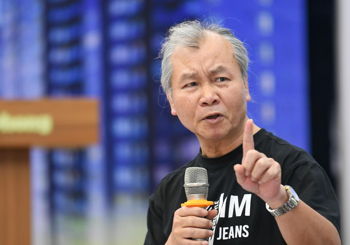 T.S Vũ Đình Ánh: Tỷ trọng BĐS có thể chiếm tới 30% nền kinh tế, cần chấm dứt cách nhìn “tài sản chết” và phân biệt đối xử tín dụng