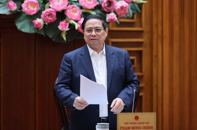 Thủ tướng đồng ý chủ trương ứng ngân sách nhà nước để hỗ trợ Quỹ bình ổn giá xăng dầu