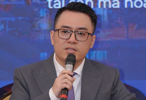 Lãnh đạo UBCKNN: Siết sàn DEX, sàn quốc tế, đưa giao dịch crypto về sàn nội địa được cấp phép