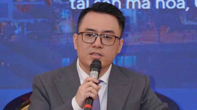 Lãnh đạo UBCKNN: Siết sàn DEX, sàn quốc tế, đưa giao dịch crypto về sàn nội địa được cấp phép