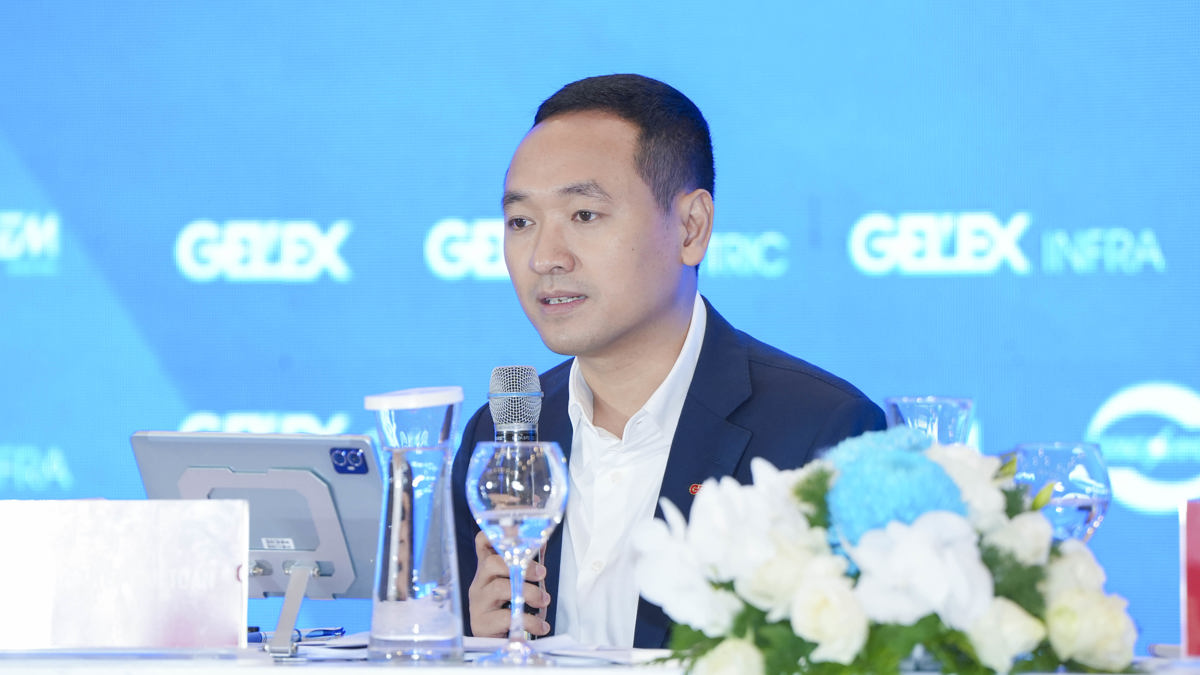 AGM 2026 Gelex: Ông Nguyễn Văn Tuấn trở lại HĐQT, mục tiêu lãi 3.600 tỷ ...