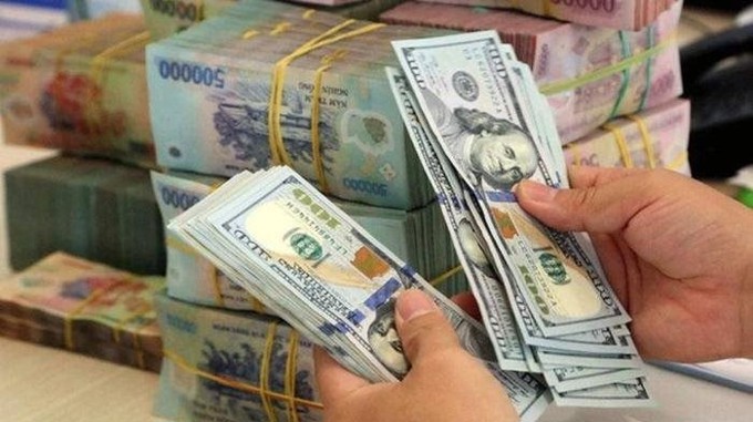 Tỷ giá nóng dần: Áp lực từ USD và xung đột Trung Đông