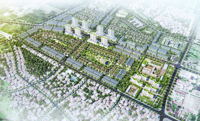 Hà Nội tìm chủ cho khu đô thị 3.100 tỷ đồng ở Ngọc Hồi