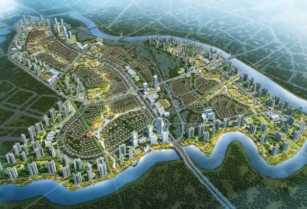 Tây Ninh duyệt quy hoạch khu đô thị 2,8 tỷ USD của Vinhomes