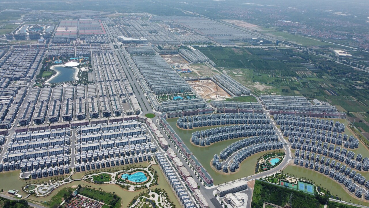 Hưng Yên duyệt dự án khu đô thị 7.000 tỷ đồng cạnh Vinhomes Ocean Park 3
