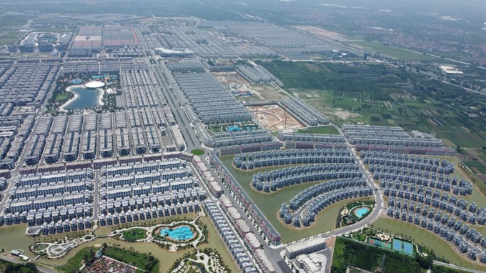 Hưng Yên duyệt dự án khu đô thị 7.000 tỷ đồng cạnh Vinhomes Ocean Park 3