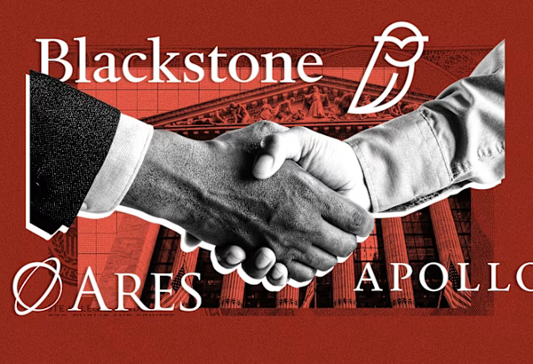 Tín dụng tư nhân: Mầm mống khủng hoảng tài chính mới? (Phần 1)