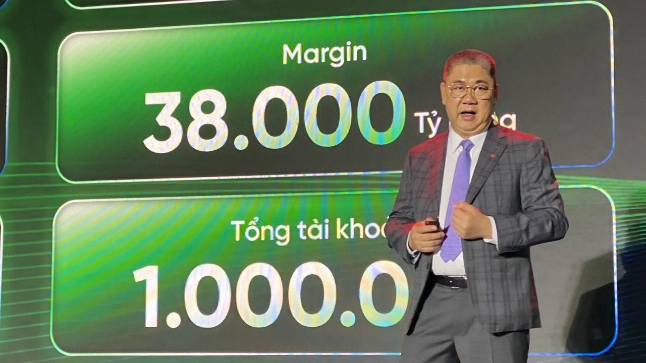 Ông Vũ Hữu Điền - Phó Chủ tịch HĐQT VPBankS - xin từ nhiệm Ông Vũ Hữu Điền - Phó Chủ tịch HĐQT VPBankS - xin từ nhiệm