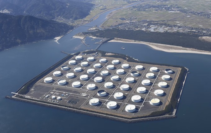 Nhật Bản sắp xả kho 80 triệu thùng dầu