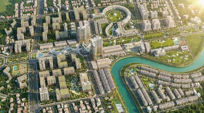 Liên danh DOJI sắp khởi công dự án 4.200 tỷ đồng tại Huế