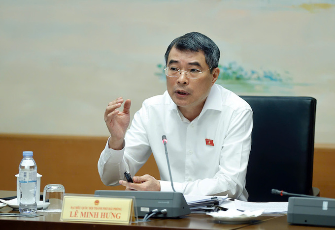 Thủ tướng Lê Minh Hưng: Nâng ngưỡng chịu thuế đối với hộ kinh doanh lên 1 tỷ đồng/năm