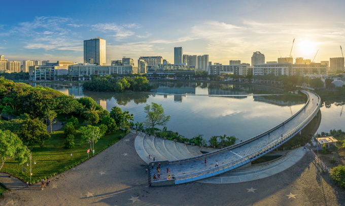 Chủ đầu tư khu đô thị Phú Mỹ Hưng lãi gần 3.000 tỷ đồng trong 2025