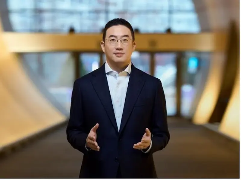 Ông Koo Kwang-mo - Chủ tịch LG